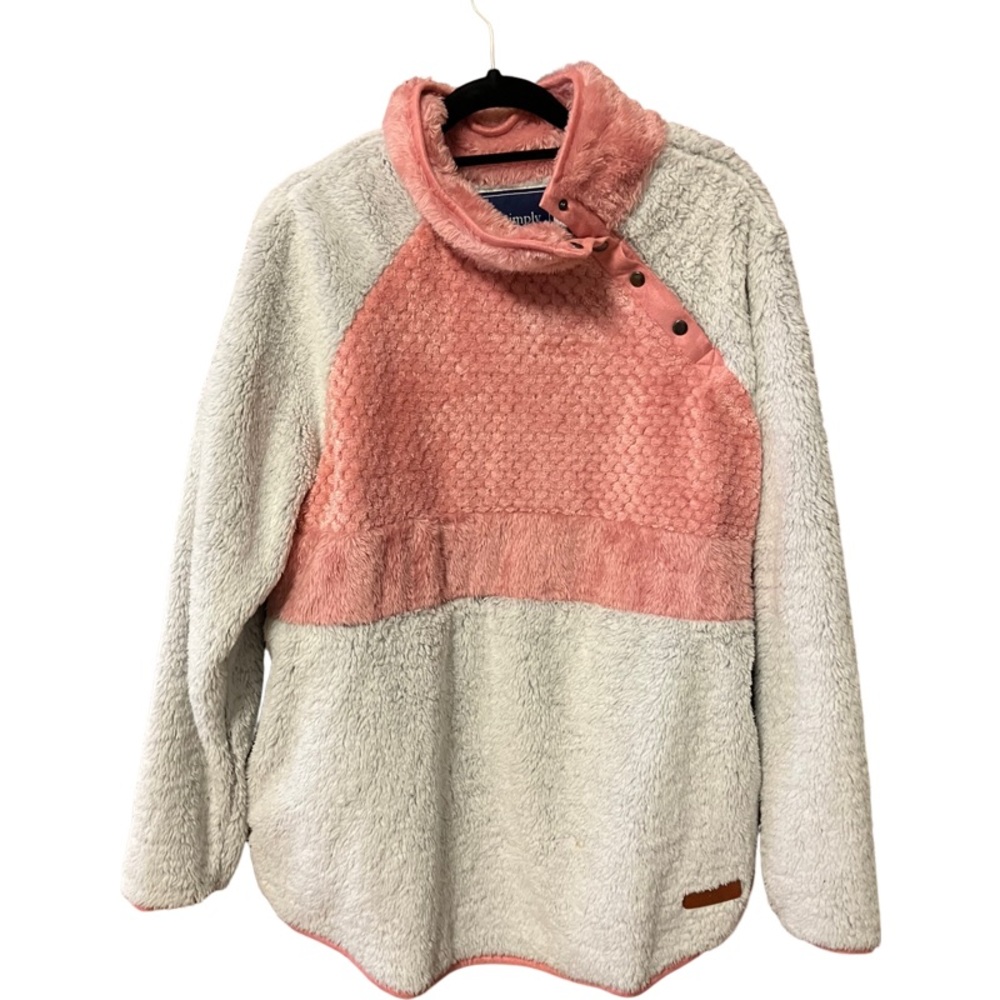 Simply Southern Soft Pull Over